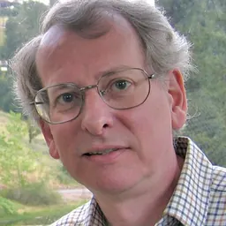 Portrait of Mike Cowlishaw
