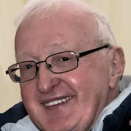 Portrait of Bert Harkins