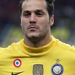 Portrait of Júlio César