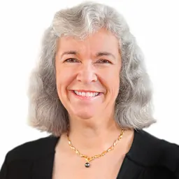 Portrait of Debra Elmegreen