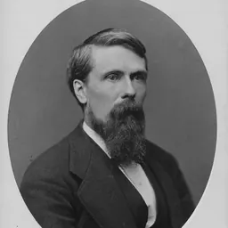 Portrait of Oscar Dana Allen