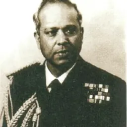 Portrait of V. A. Kamath