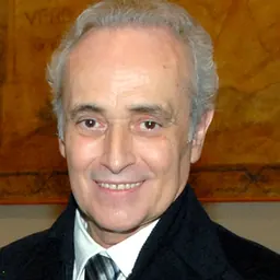 Portrait of José Carreras