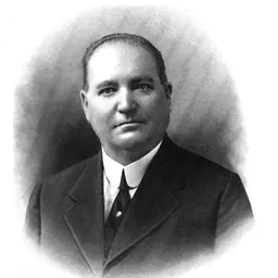 Portrait of Leander Richardson
