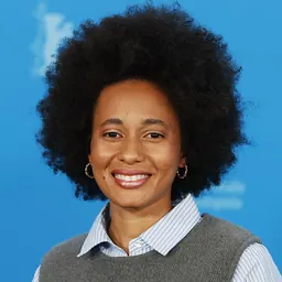 Portrait of Maïmouna Miawama