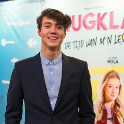 Portrait of Niek Roozen