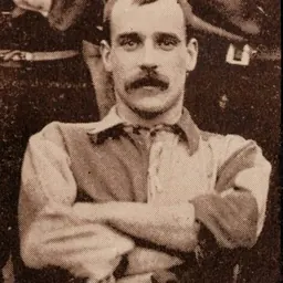 Portrait of Harry Offer