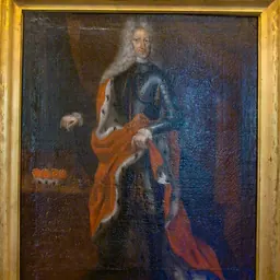 Portrait of Charles, Duke of Württemberg-Bernstadt