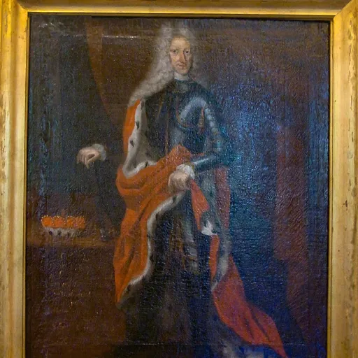 Portrait of Charles, Duke of Württemberg-Bernstadt