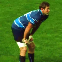 Portrait of Tom Donnelly