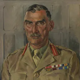 Portrait of Walter Hayes Oxley