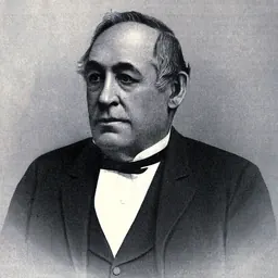 Portrait of Benjamin Pierce Cheney