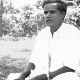 Portrait of Kalyanasundaranar