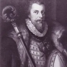 Portrait of Henry of Saxe-Lauenburg