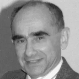 Portrait of Mihai Gavrilă