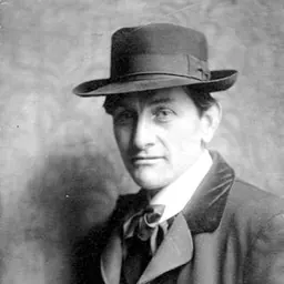 Portrait of Arthur Watson Sparks