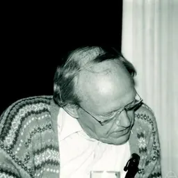 Portrait of Jozef Teugels