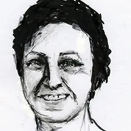 Portrait of Zakia Dhifaoui
