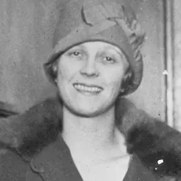 Portrait of Ellin Berlin