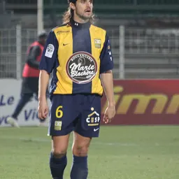 Portrait of Romain Reynaud