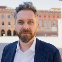 Portrait of Matteo Lepore