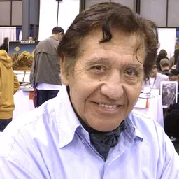 Portrait of Basil Gogos