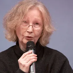 Portrait of Chantal Chawaf