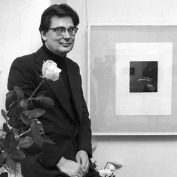 Portrait of Pentti Kaskipuro