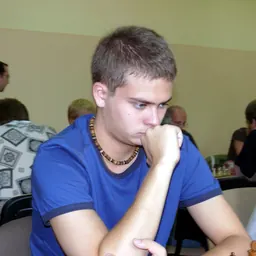Portrait of Jakub Czakon