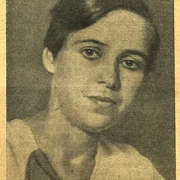 Portrait of Natalia Zabila