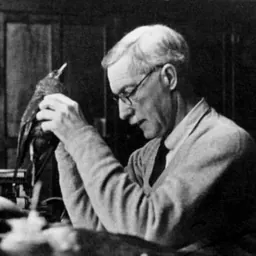 Portrait of Richard Meinertzhagen