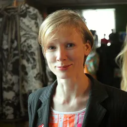Portrait of Maarja Jakobson