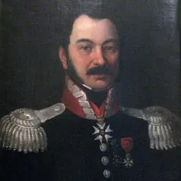 Portrait of Jan Paweł Jerzmanowski