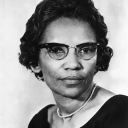 Portrait of M. Athalie Range