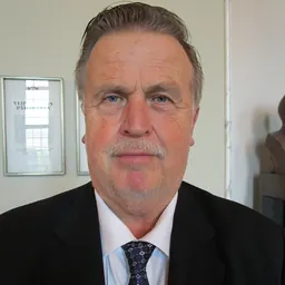 Portrait of Veijo Niemi