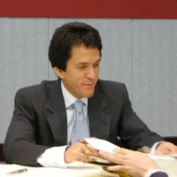 Portrait of Mitch Albom