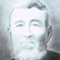 Portrait of Johan Meyer