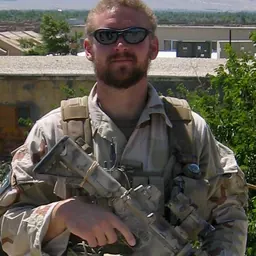Portrait of Matthew Axelson