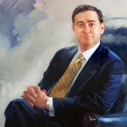 Portrait of Charlie Rodríguez