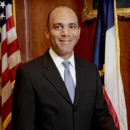 Portrait of Wallace B. Jefferson
