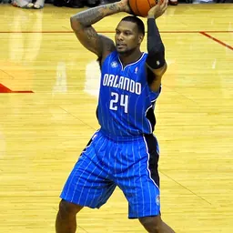 Portrait of Romero Osby