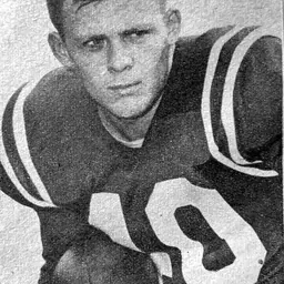 Portrait of Dick Christy