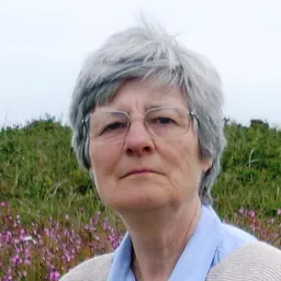Portrait of Hilary Ockendon