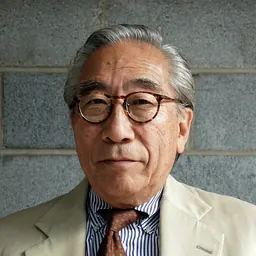 Portrait of Shoji Sadao