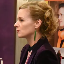 Portrait of Mihingarangi Forbes