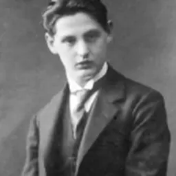 Portrait of Imre Waldbauer