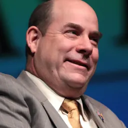 Portrait of David Gowan
