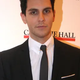 Portrait of Gabe Saporta