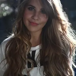 Portrait of Lucía Gil
