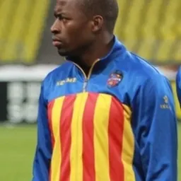 Portrait of Papakouli Diop